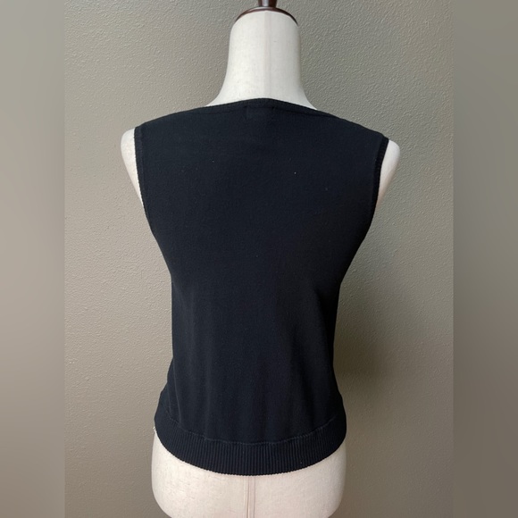 Nue Options essentials Petites PS sleeveless vest - Picture 2 of 4